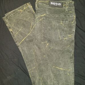 Balmain Jeans
